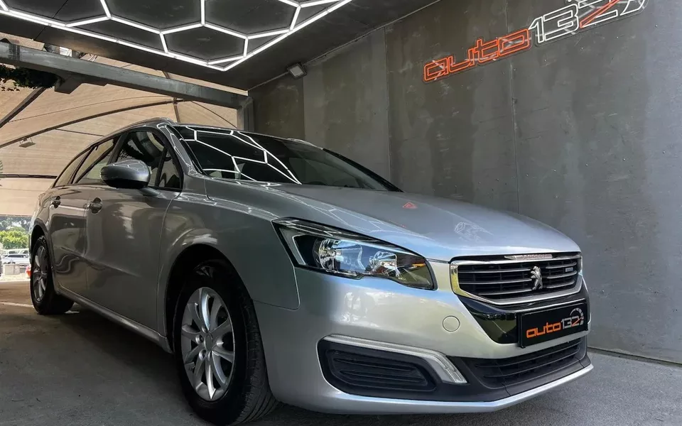 Peugeot 508 SW 1.6 e-HDi Active