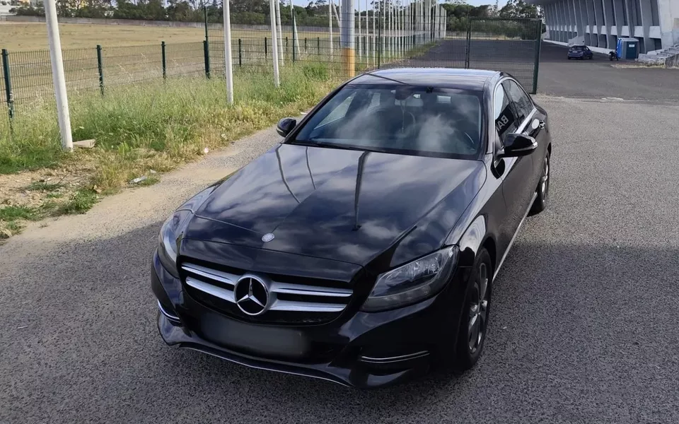 Mercedes-Benz C 180 d Avantgarde