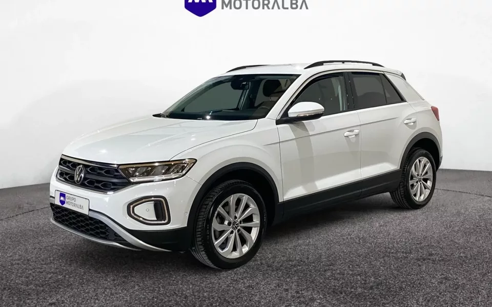 VOLKSWAGEN T-Roc T-Roc 2.0TDI Life 85kW