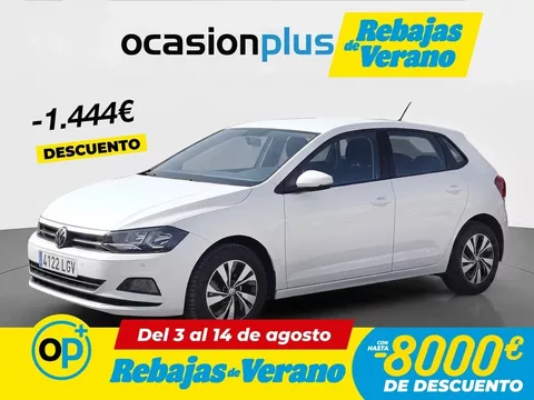 VOLKSWAGEN Polo Polo 1.0 TSI Advance 70kW