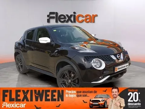 NISSAN Juke G EU6 86 kW (117 CV) XTRONIC TEKNA - 12980€ en Burgos