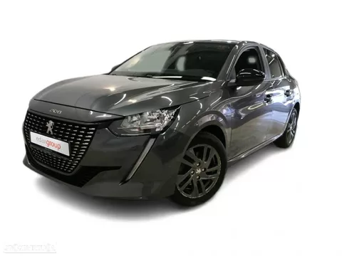 Peugeot 208 1.5 BlueHDi Active