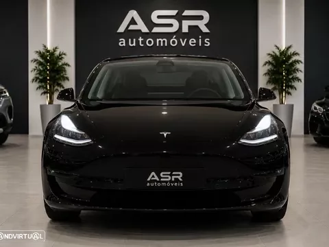Tesla Model 3 AWD Dual Motor