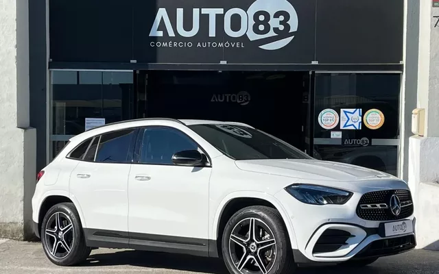 Mercedes-Benz GLA 250 e AMG Line