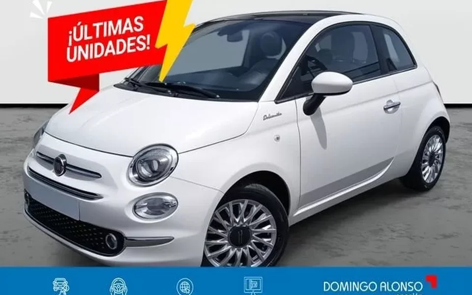 FIAT 500 1.0 Hybrid 51KW (70 CV) HIB SUAVE