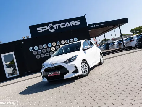 Toyota Yaris 1.0 VVT-i Comfort