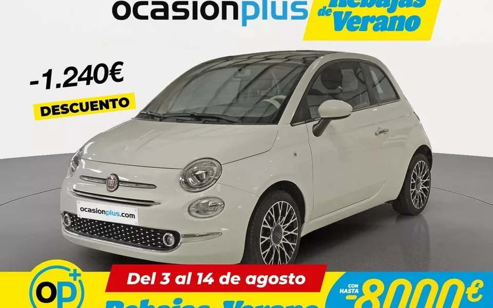 FIAT 500 500 1.0 Hybrid Dolcevita 52kW