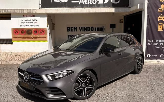 Mercedes-Benz A 180