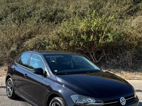 VW Polo 1.0 TSI Confortline