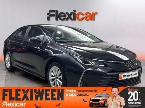 TOYOTA Corolla Toyota 1.5 VVTI-I BUSINESS 125H MANUAL - 16380€ en Alicante