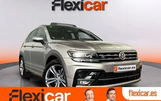 VOLKSWAGEN Tiguan Tiguan 2.0TDI R-Line DSG 110kW