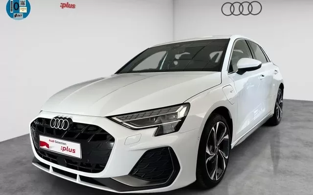 AUDI A3 A3 Sportback TFSI e S line S tronic 150kW