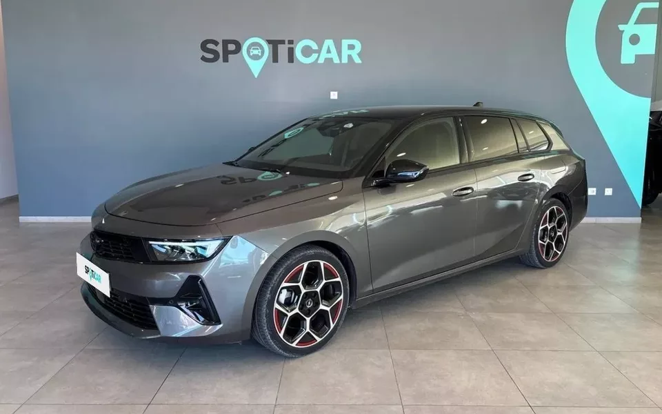 Opel Astra Sports Tourer 1.6 T PHEV GS