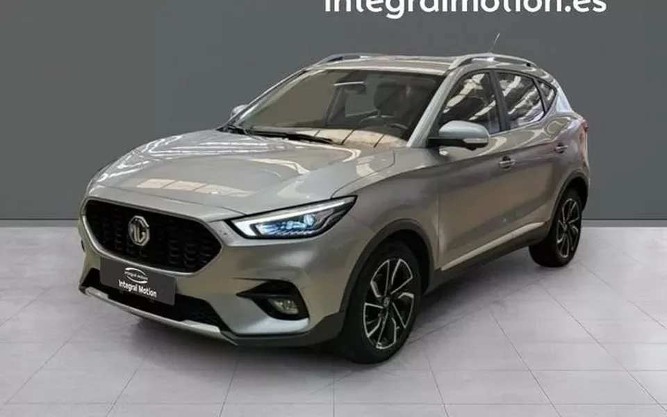 MG ZS 1.5 Luxury