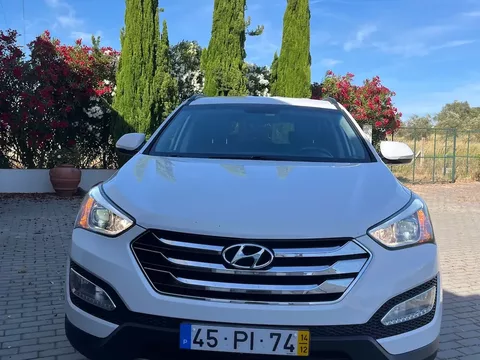 Hyundai Santa Fe 2.2 CRDi Comfort 7L