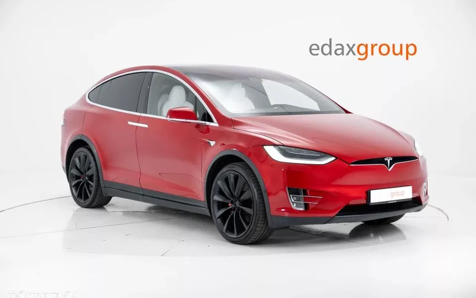 Tesla Model X P100D AWD