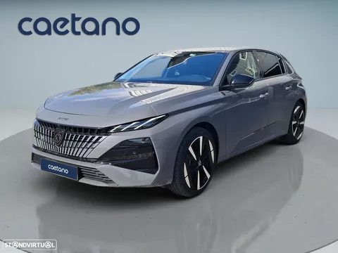 Peugeot e-308 58 kWh Allure