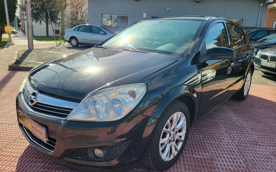 OPEL Astra Astra 1.7CDTi Energy