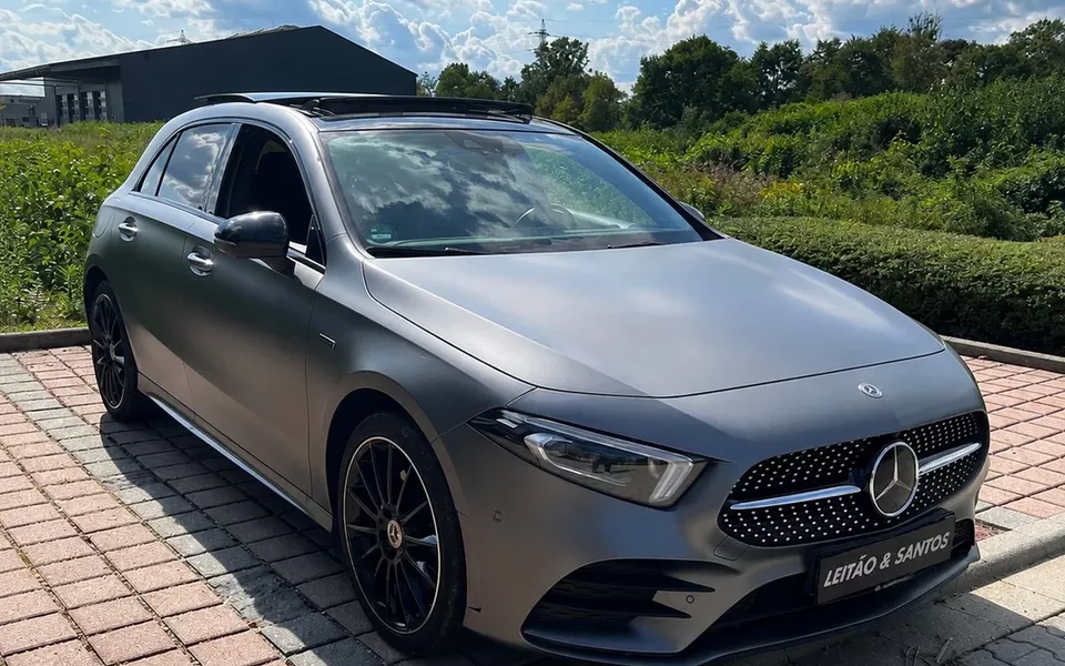 Mercedes-Benz A 250 e 8G-DCT Edition AMG Line