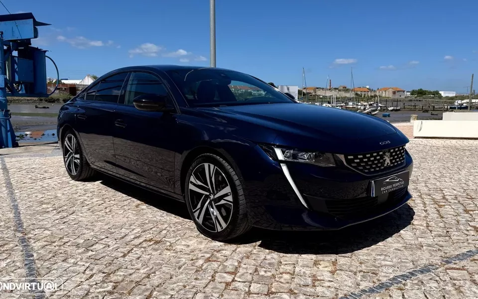 Peugeot 508 1.6 PureTech GT Pack EAT8