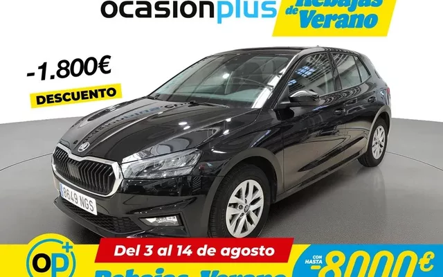SKODA Fabia Fabia 1.0 TSI Go 70kW