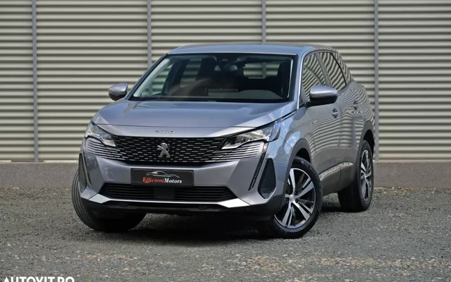 Peugeot 3008 2021