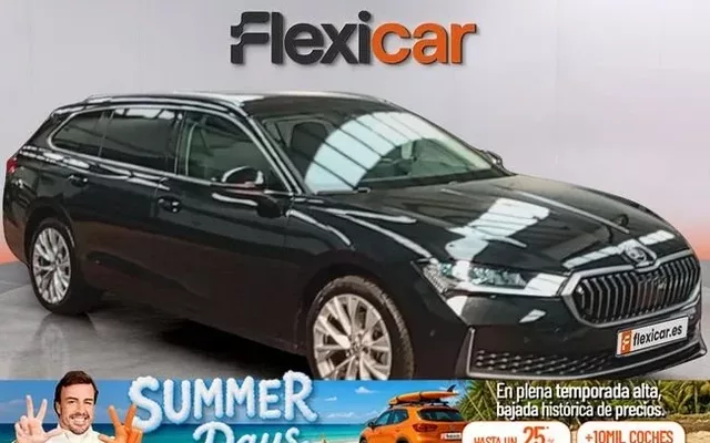 SKODA Superb Combi 1.5 TSI m-HEV 110kW DSG Selection