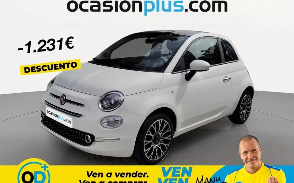 FIAT 500 500 1.0 Hybrid Dolcevita 52kW