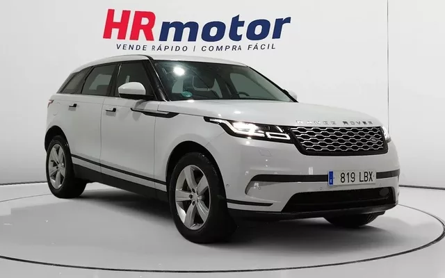 LAND-ROVER Range Rover Velar Range Rover Velar 2.0D S 4WD Aut. 180