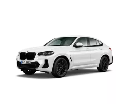 BMW X4 X4 xDrive 20dA xLine
