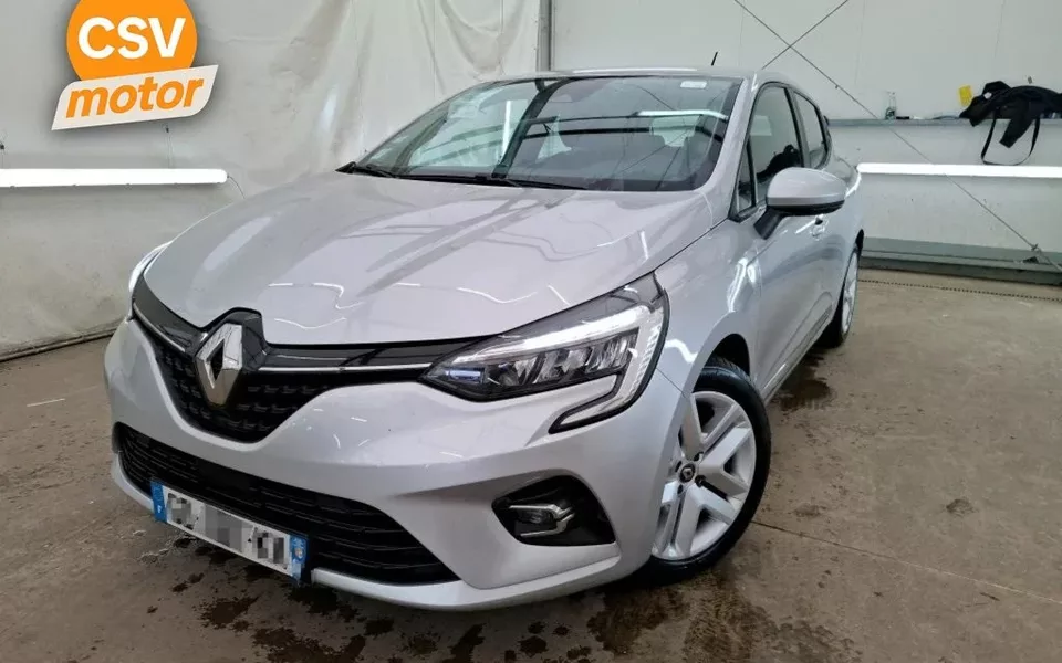 RENAULT Clio Clio E-TECH Híbrido Techno 103kW