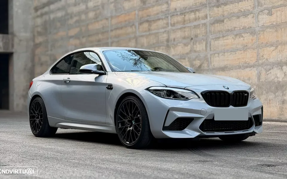 BMW M2 Competition Auto