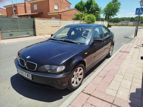 BMW Serie 3 320 Cd