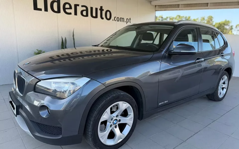 BMW X1 18 d sDrive