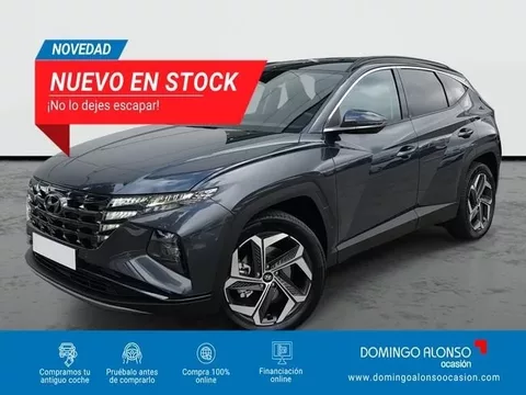 HYUNDAI Tucson Nuevo Híbrido enchufable 1.6 T-GDi (265 CV) AT6 4WD Premium