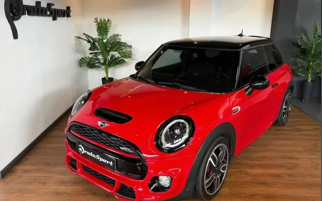 MINI Coupé