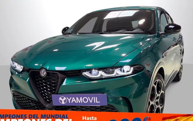 Alfa Romeo Tonale 1.5 MHEV Veloce FWD Auto 118 kW (160 CV)