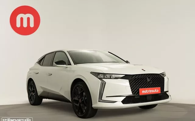 DS DS4 1.2 PureTech Performance Line EAT8