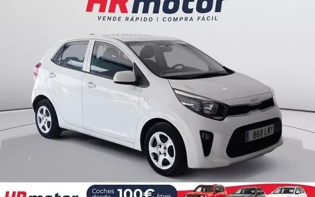 KIA Picanto Picanto 1.0 DPi Concept