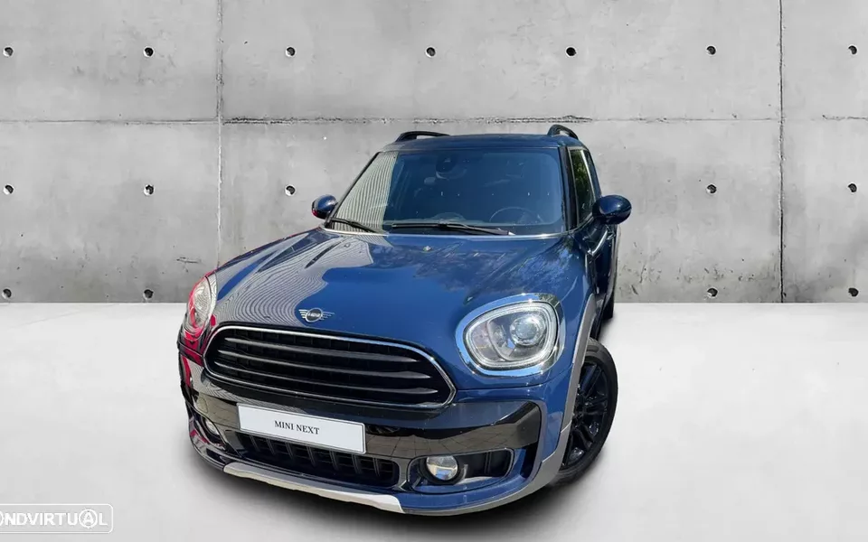 MINI Countryman One D