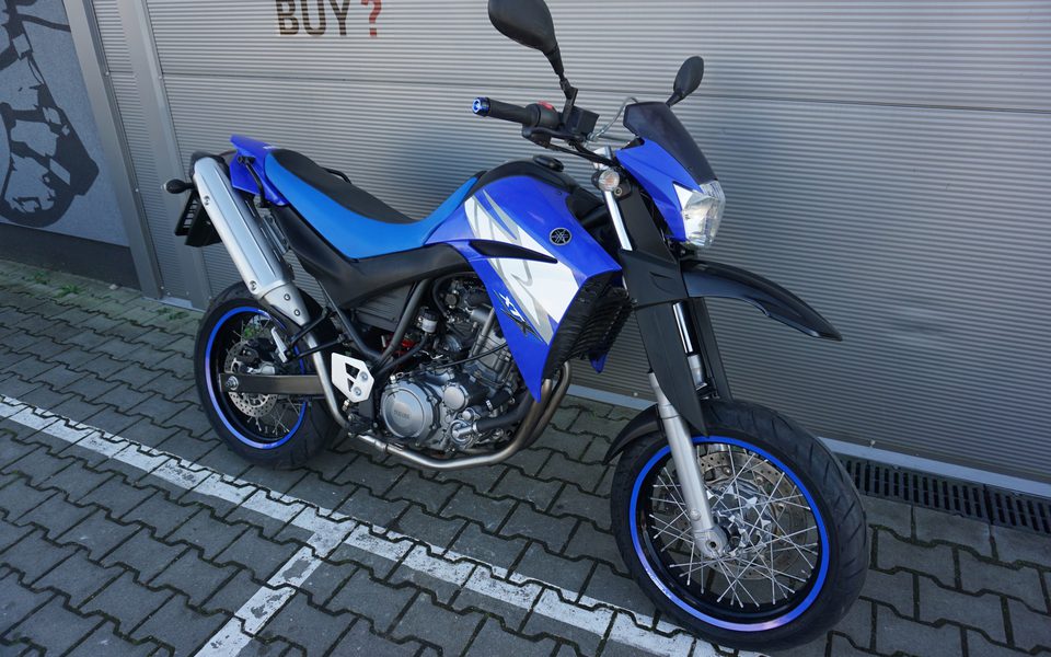 Yamaha XT 660 X