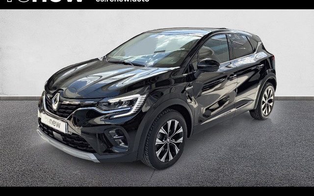 Renault Captur Techno TCe 103 kW (140 CV) GPF