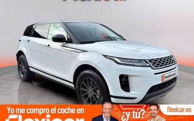 LAND-ROVER Range Rover Evoque 2.0 D150 AUTO 4WD