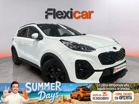 KIA Sportage Sportage 1.6 GDi Black Edition 4x2 132