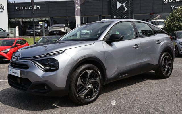 Citroën C4 1.2 PureTech Max