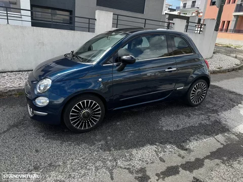 Fiat 500 0.9 8V TwinAir S&S Lounge
