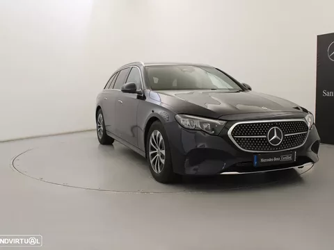 Mercedes-Benz E 220 d