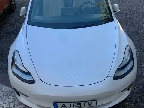 Tesla Model 3 Long Range AWD Dual Motor