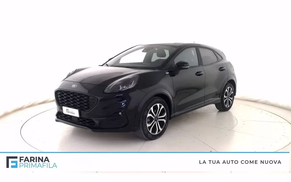 FORD Puma 1.0 ecoboost h st-line s&s 125cv