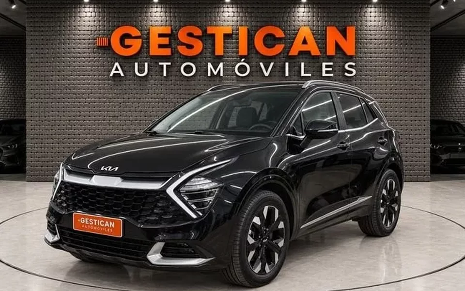 KIA Sportage 1.6 T-GDi PHEV 198kW (265CV) Tech 4x4